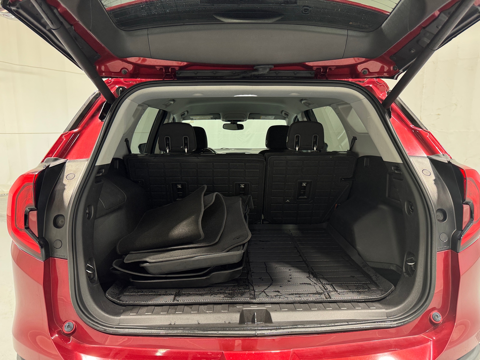 Thumbnail: 2018 GMC Terrain - 7