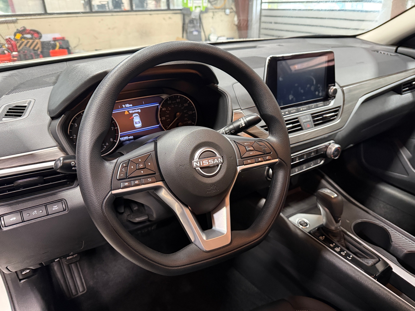 Thumbnail: 2025 Nissan Altima - 5