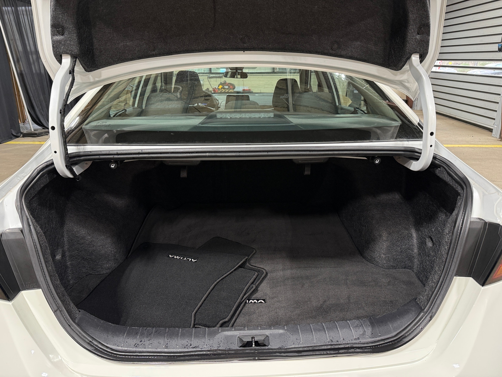 Thumbnail: 2025 Nissan Altima - 7