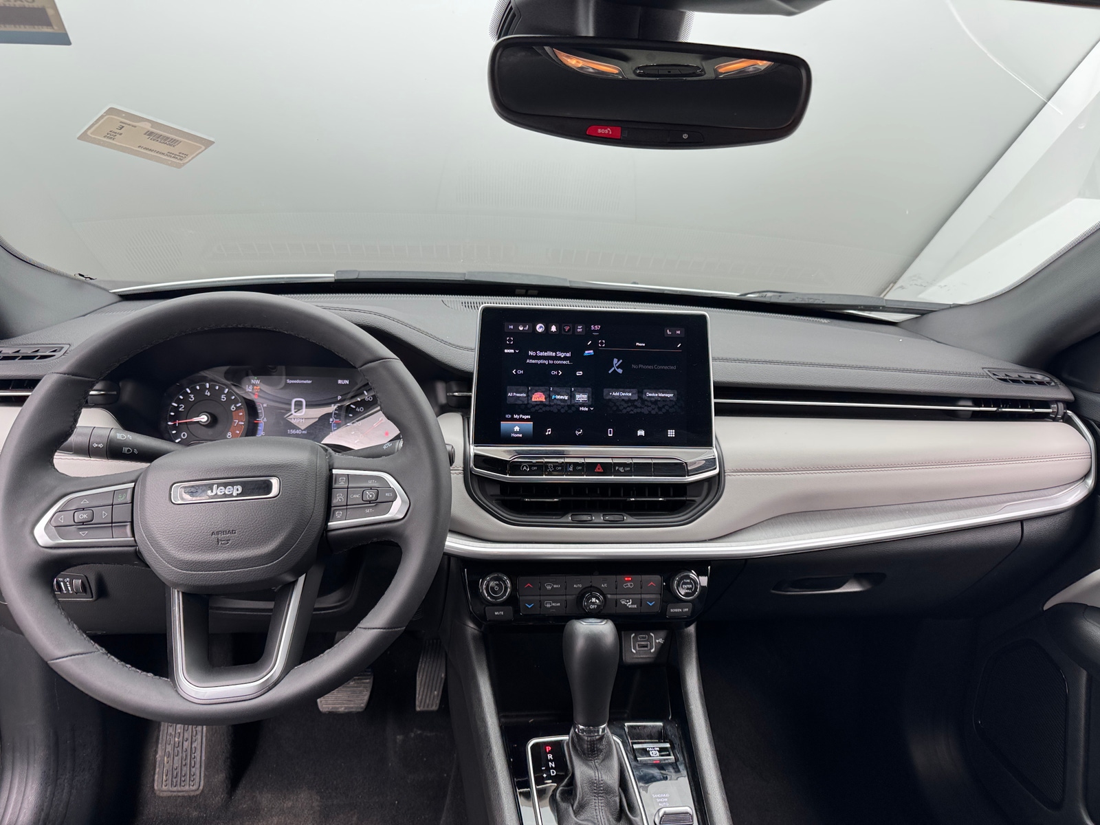 Thumbnail: 2025 Jeep Compass - 2