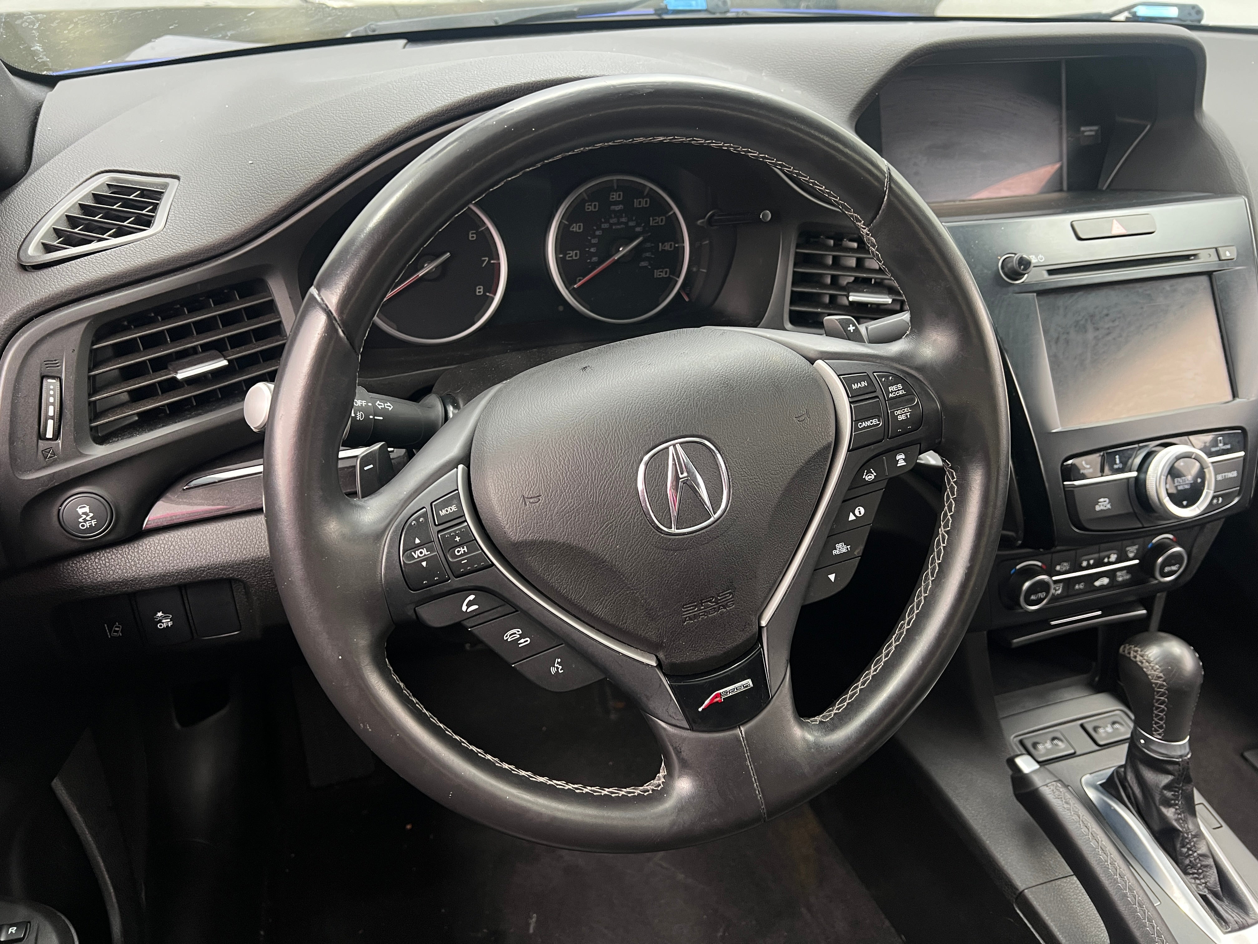 2019 Acura ILX