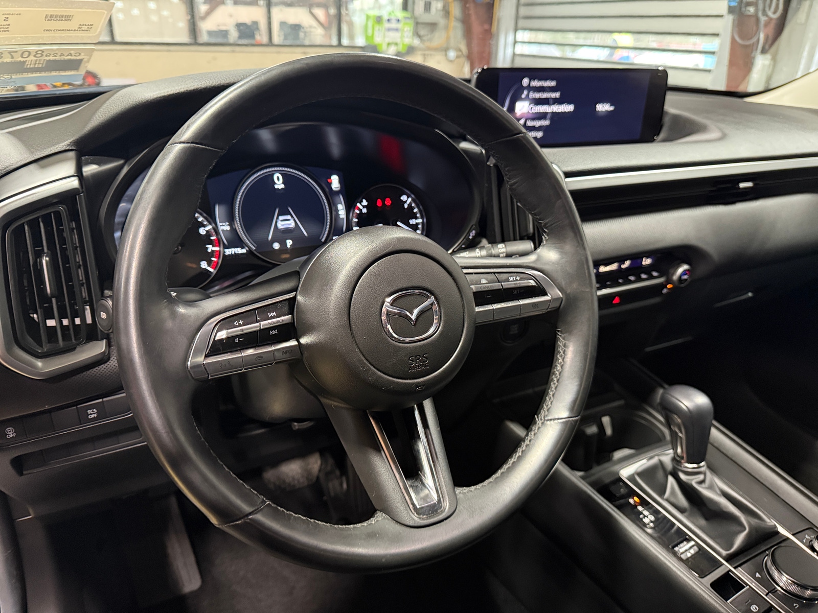 Thumbnail: 2024 Mazda CX-50 - 4