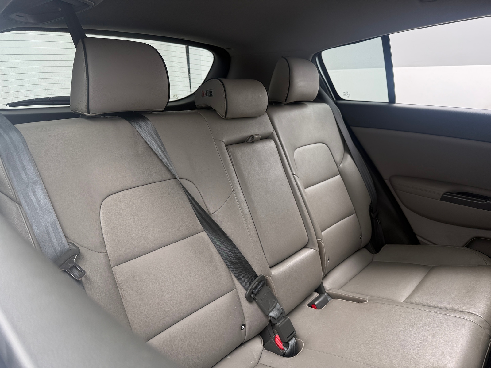 Thumbnail: 2017 Kia Sportage - 5