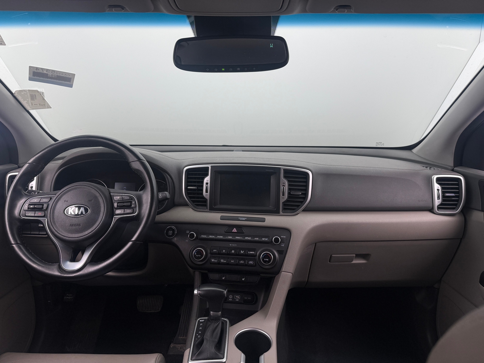 Thumbnail: 2017 Kia Sportage - 2