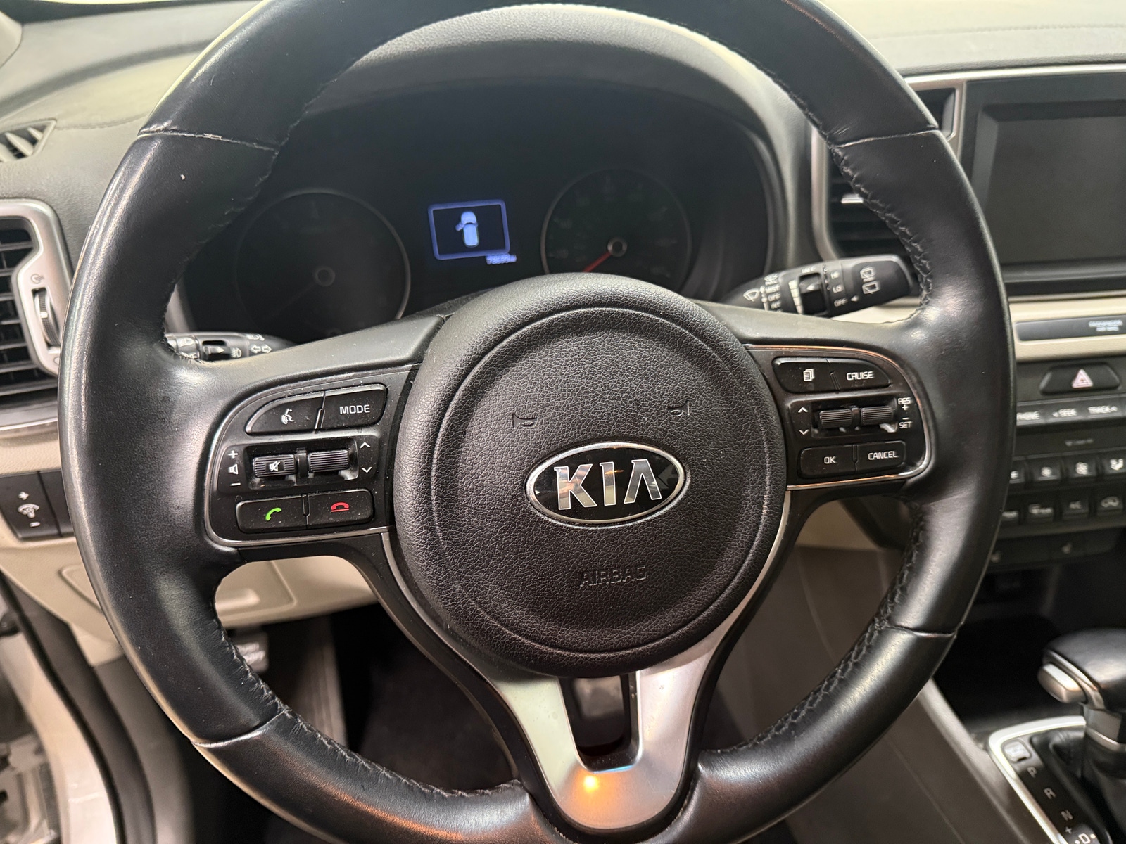 Thumbnail: 2017 Kia Sportage - 4
