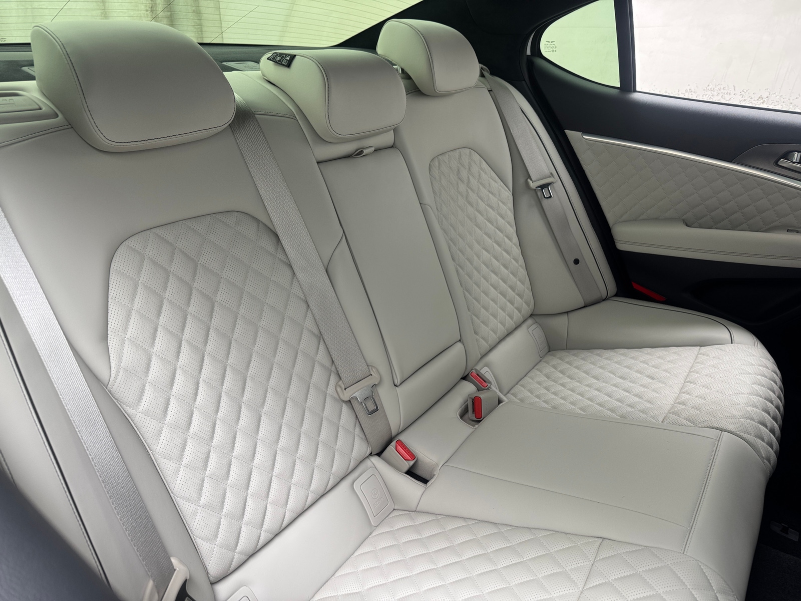 Thumbnail: 2024 Genesis G70 - 5