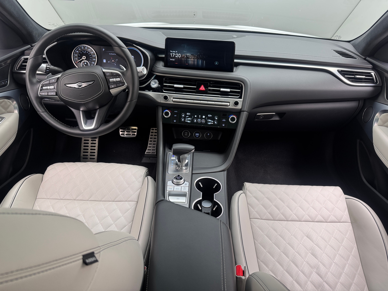 Thumbnail: 2024 Genesis G70 - 2