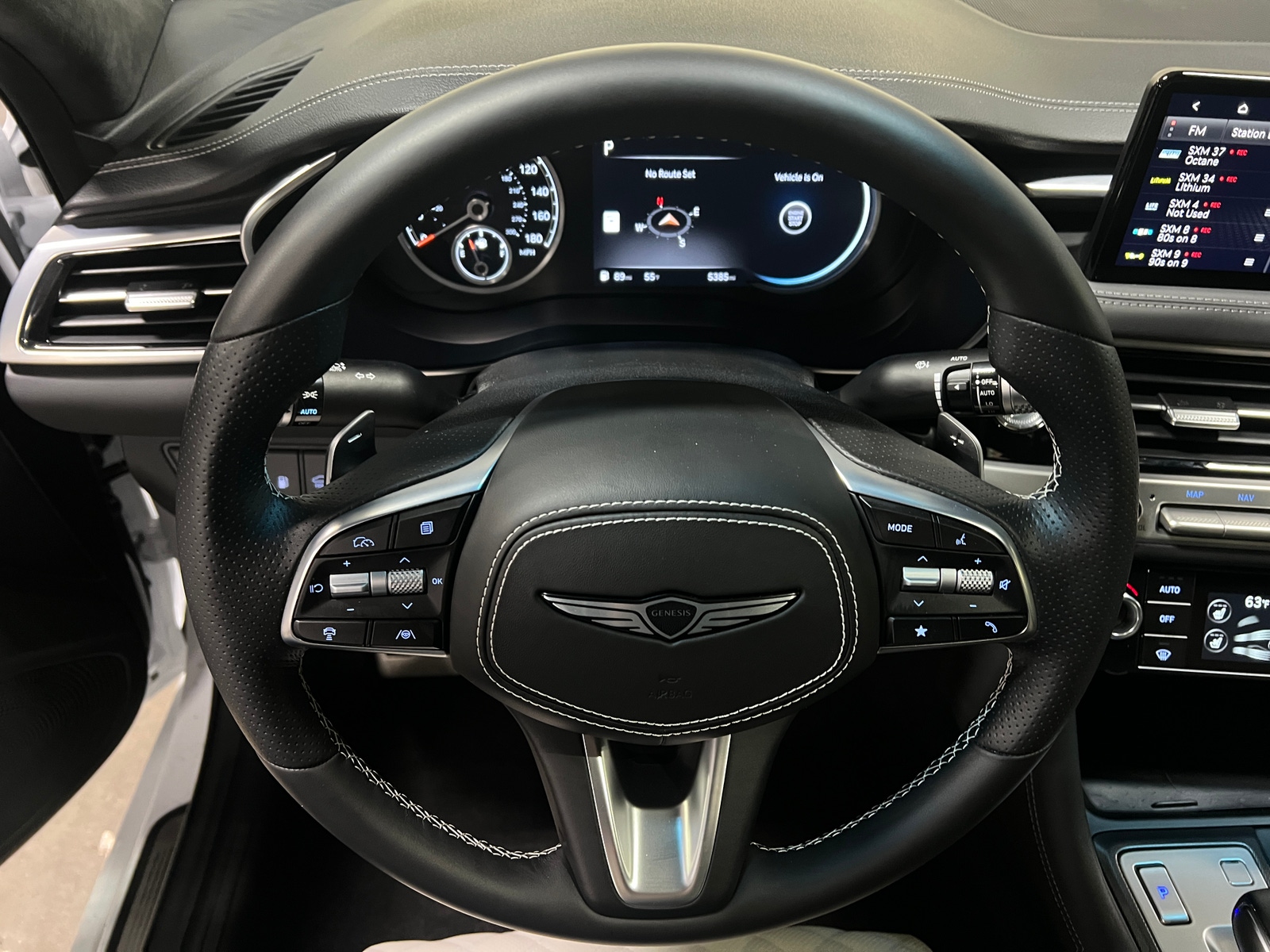 Thumbnail: 2024 Genesis G70 - 4