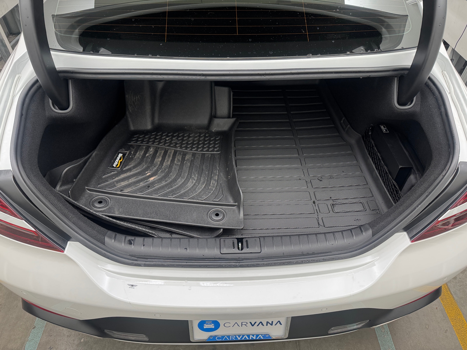 Thumbnail: 2024 Genesis G70 - 6