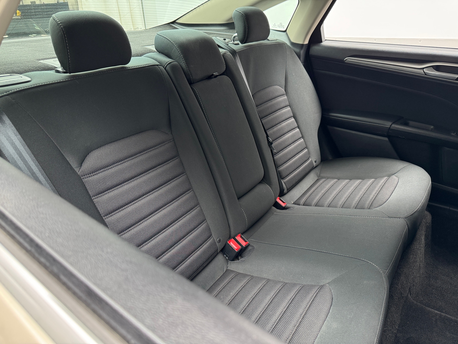 Thumbnail: 2018 Ford Fusion - 6