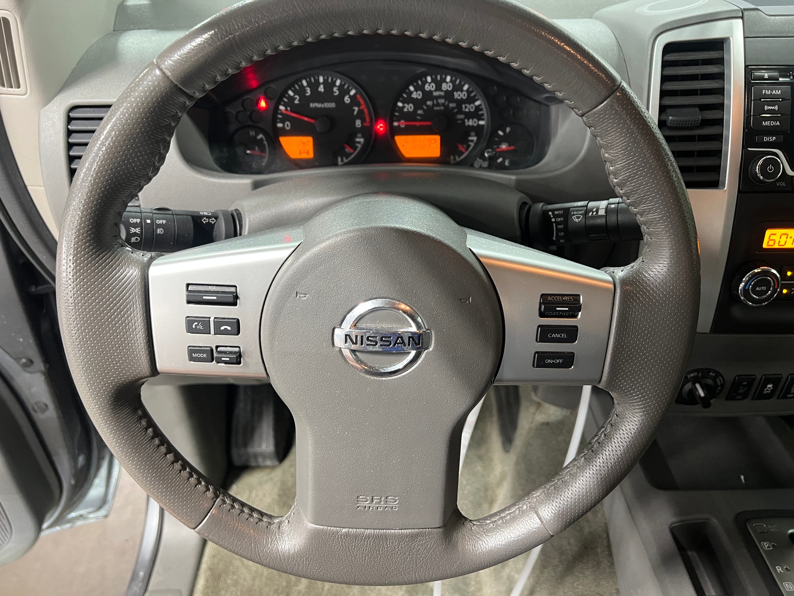 Thumbnail: 2016 Nissan Frontier - 5