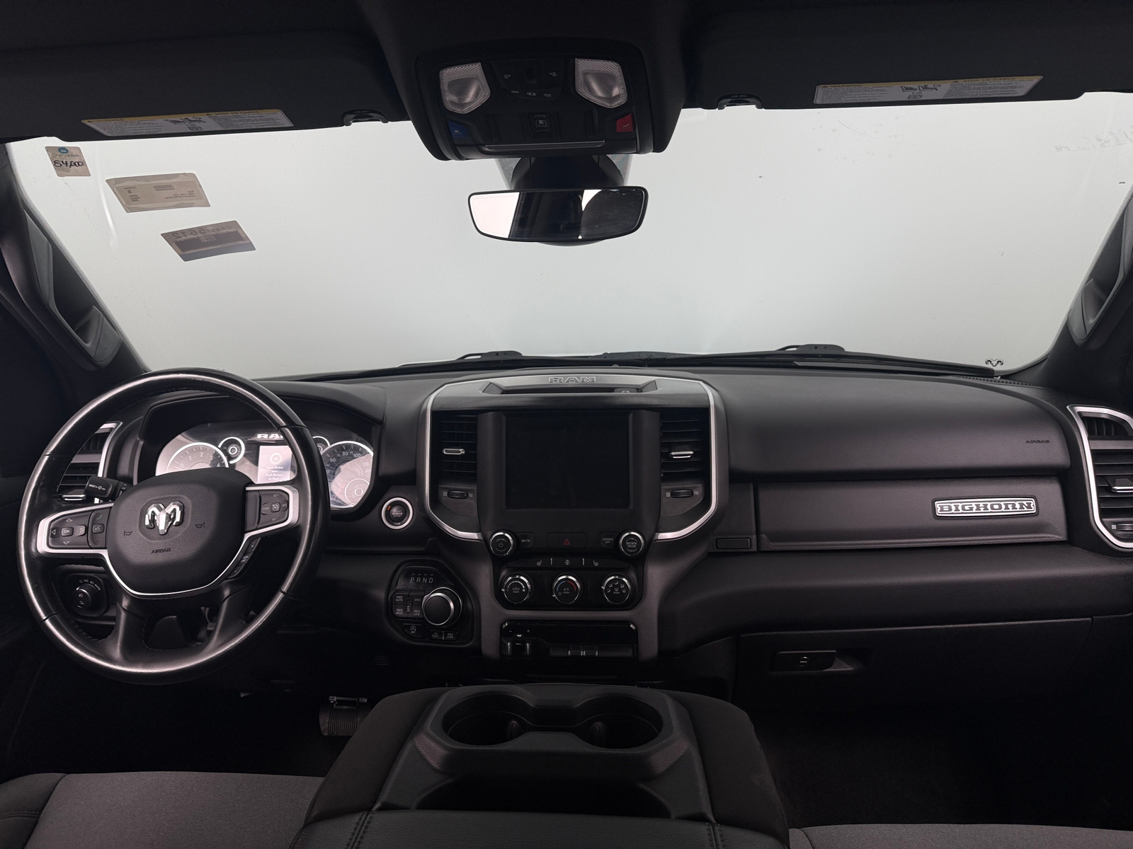 Thumbnail: 2023 RAM 1500 - 3