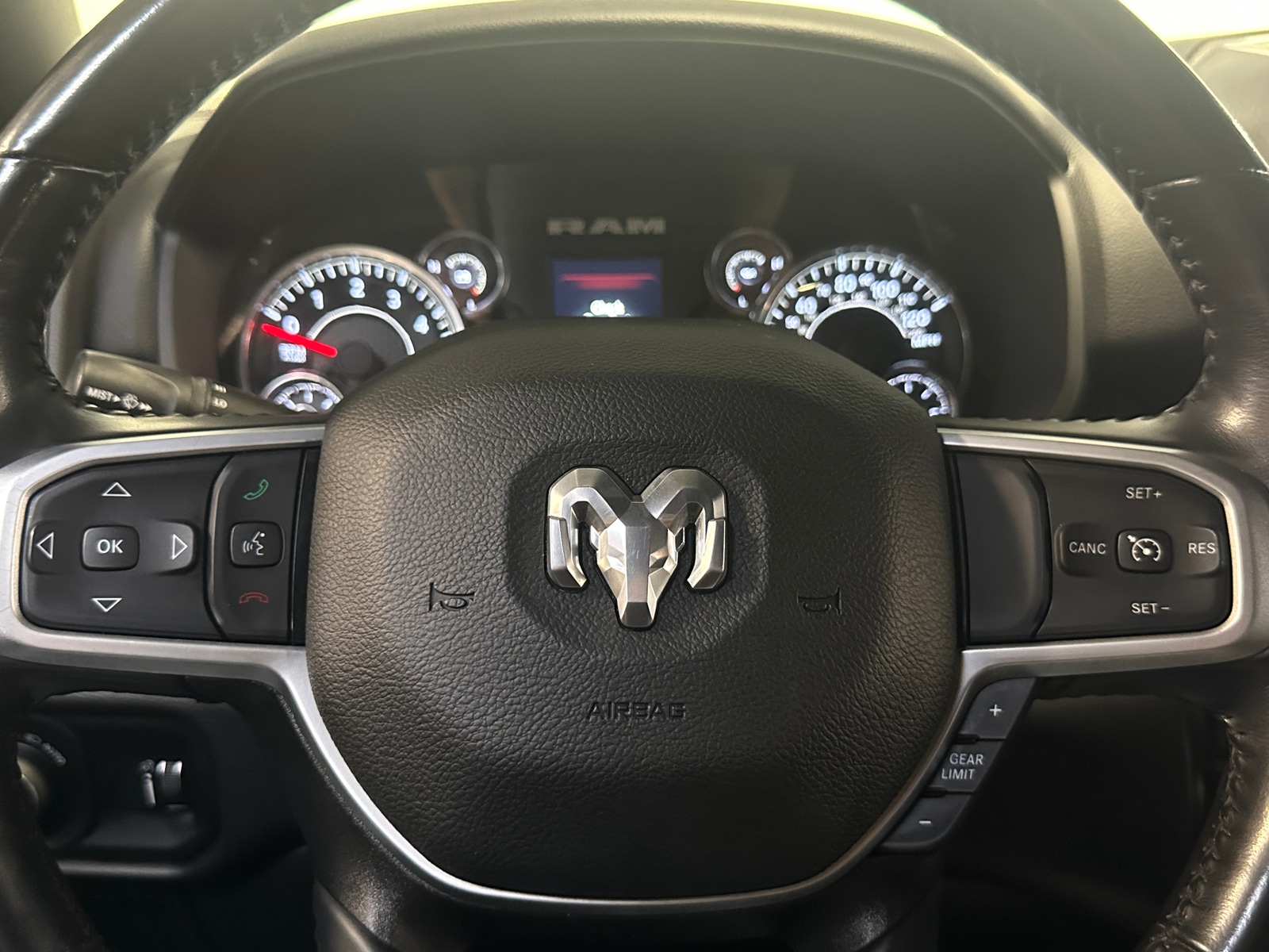 Thumbnail: 2023 RAM 1500 - 5