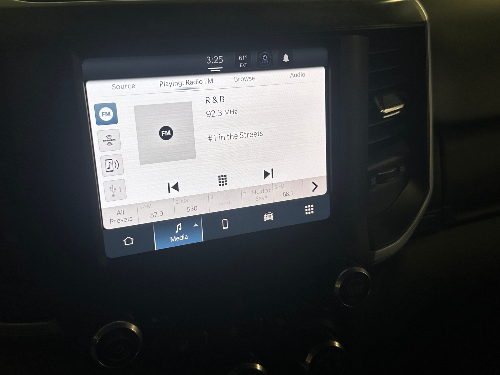 Thumbnail: 2023 RAM 1500 - 4