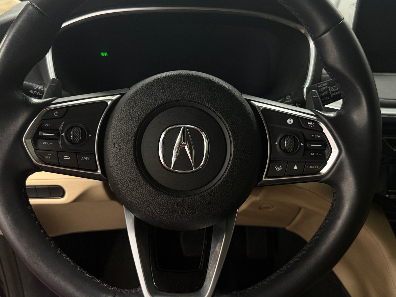 Thumbnail: 2023 Acura MDX - 4