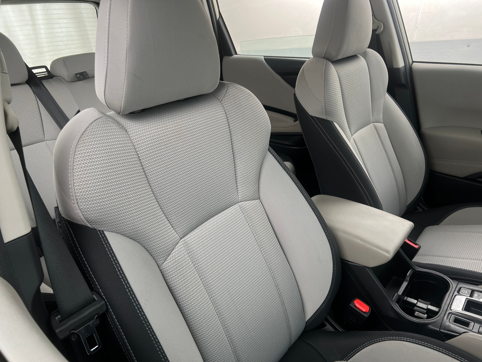 Thumbnail: 2019 Subaru Forester - 2