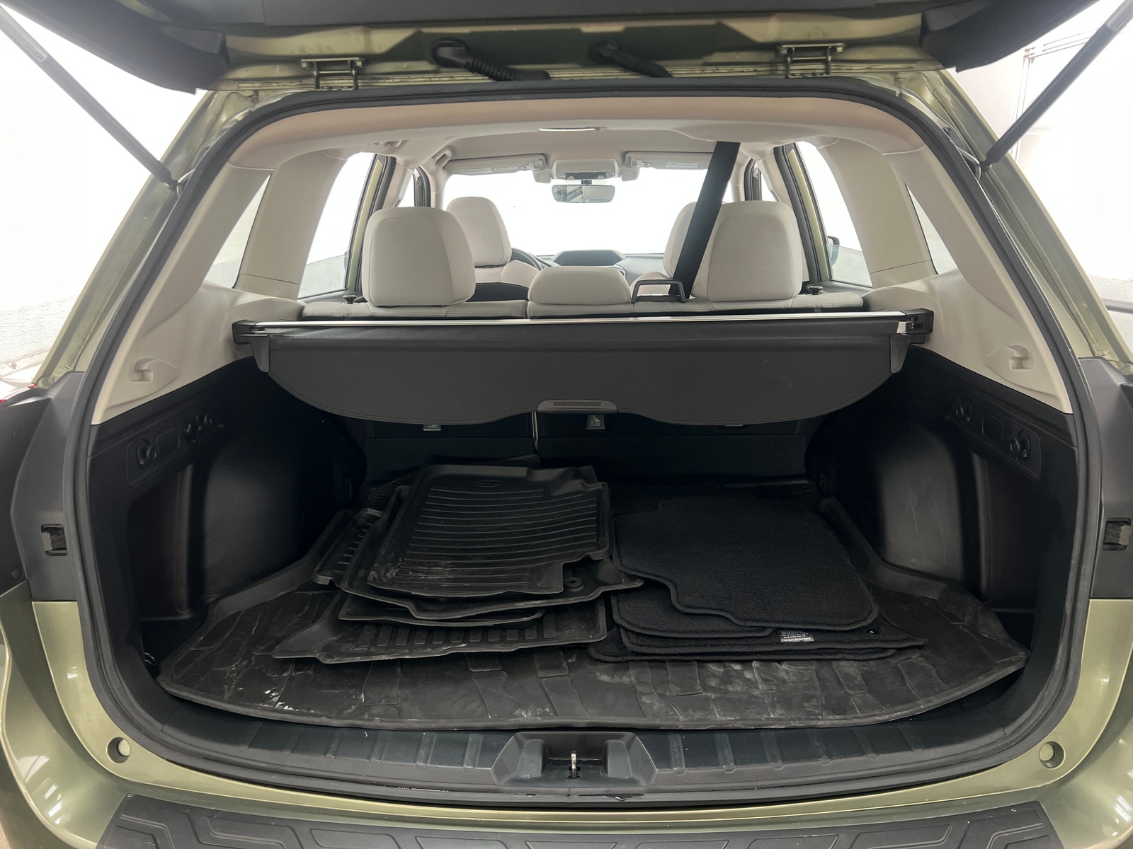 Thumbnail: 2019 Subaru Forester - 7