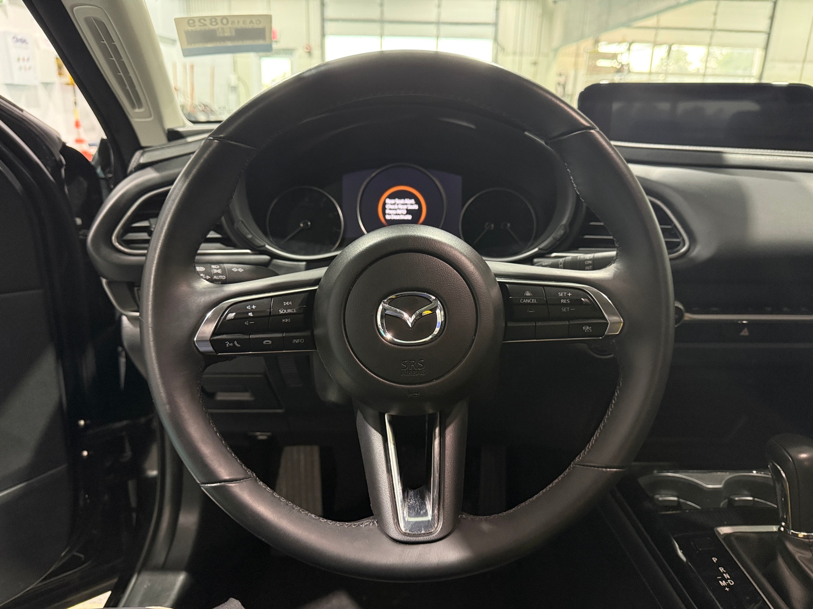 Thumbnail: 2025 Mazda CX-30 - 4