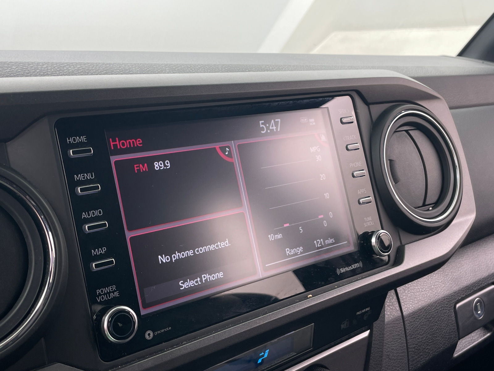 Thumbnail: 2023 Toyota Tacoma - 4