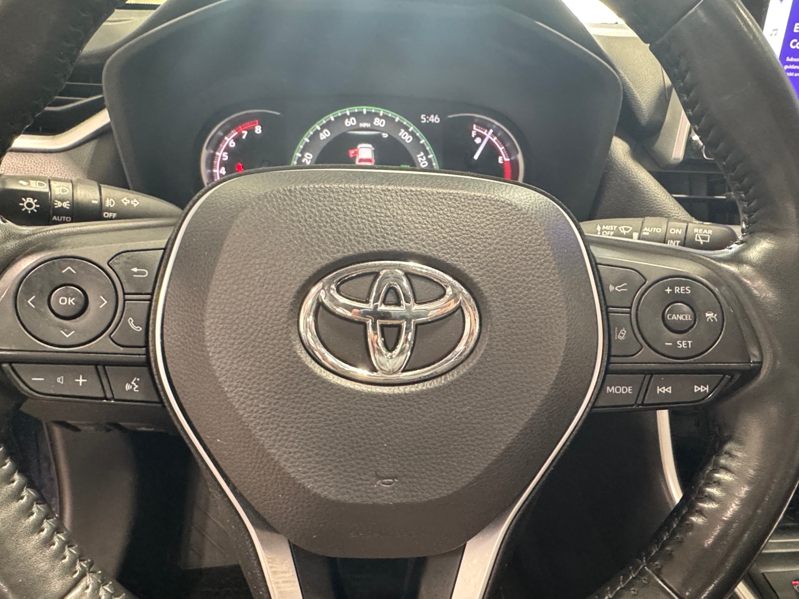 Thumbnail: 2023 Toyota RAV4 - 5