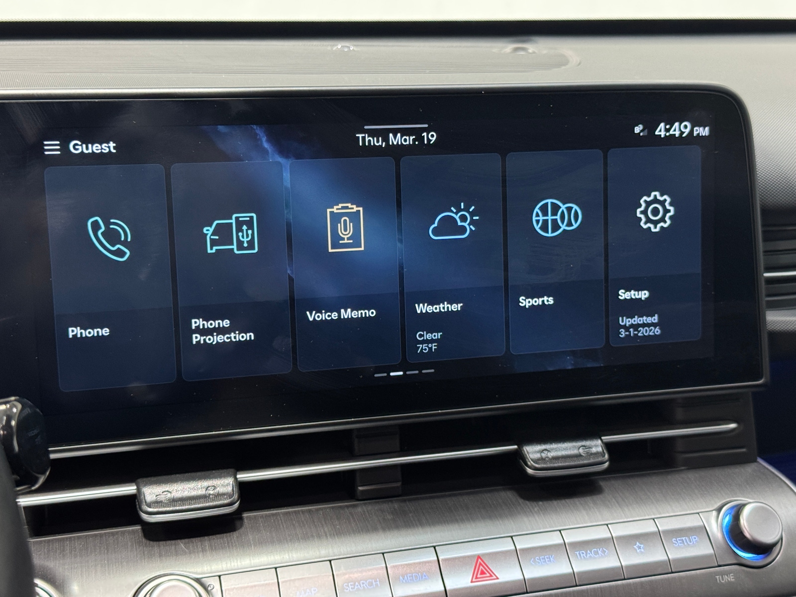 Thumbnail: 2024 Hyundai Kona - 3