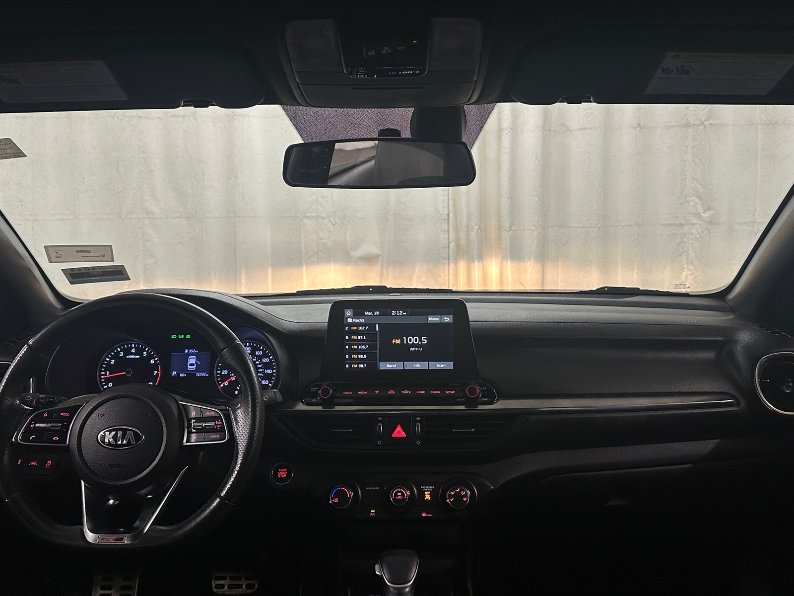 Thumbnail: 2020 Kia Forte - 3