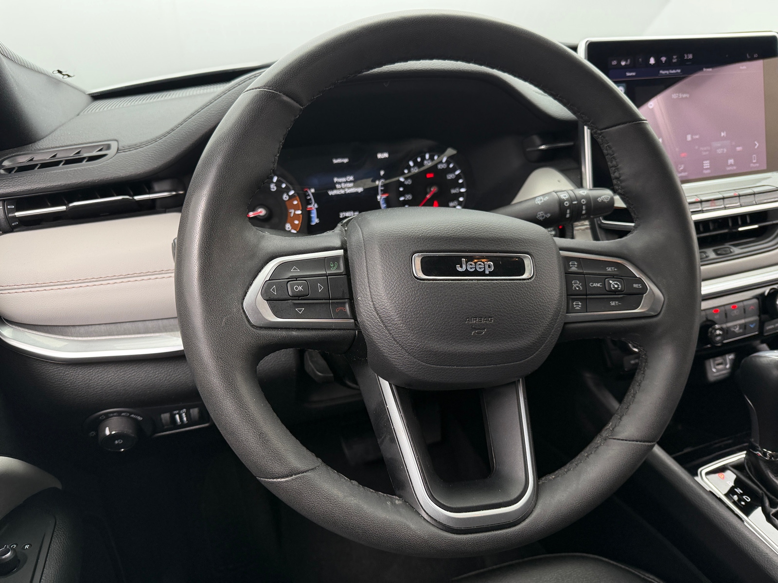 Thumbnail: 2025 Jeep Compass - 4