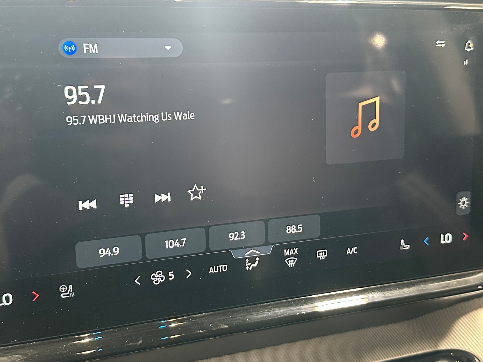 Thumbnail: 2025 Ford Expedition MAX - 3