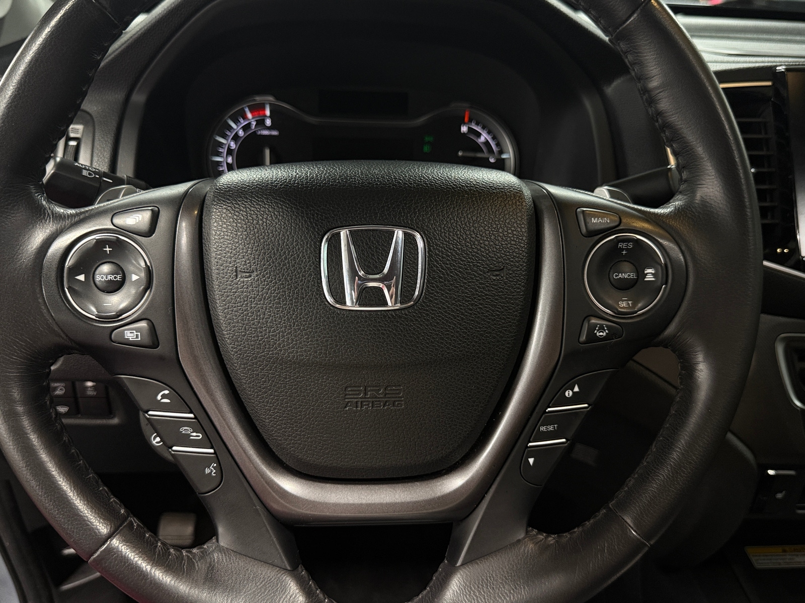 Thumbnail: 2023 Honda Ridgeline - 4