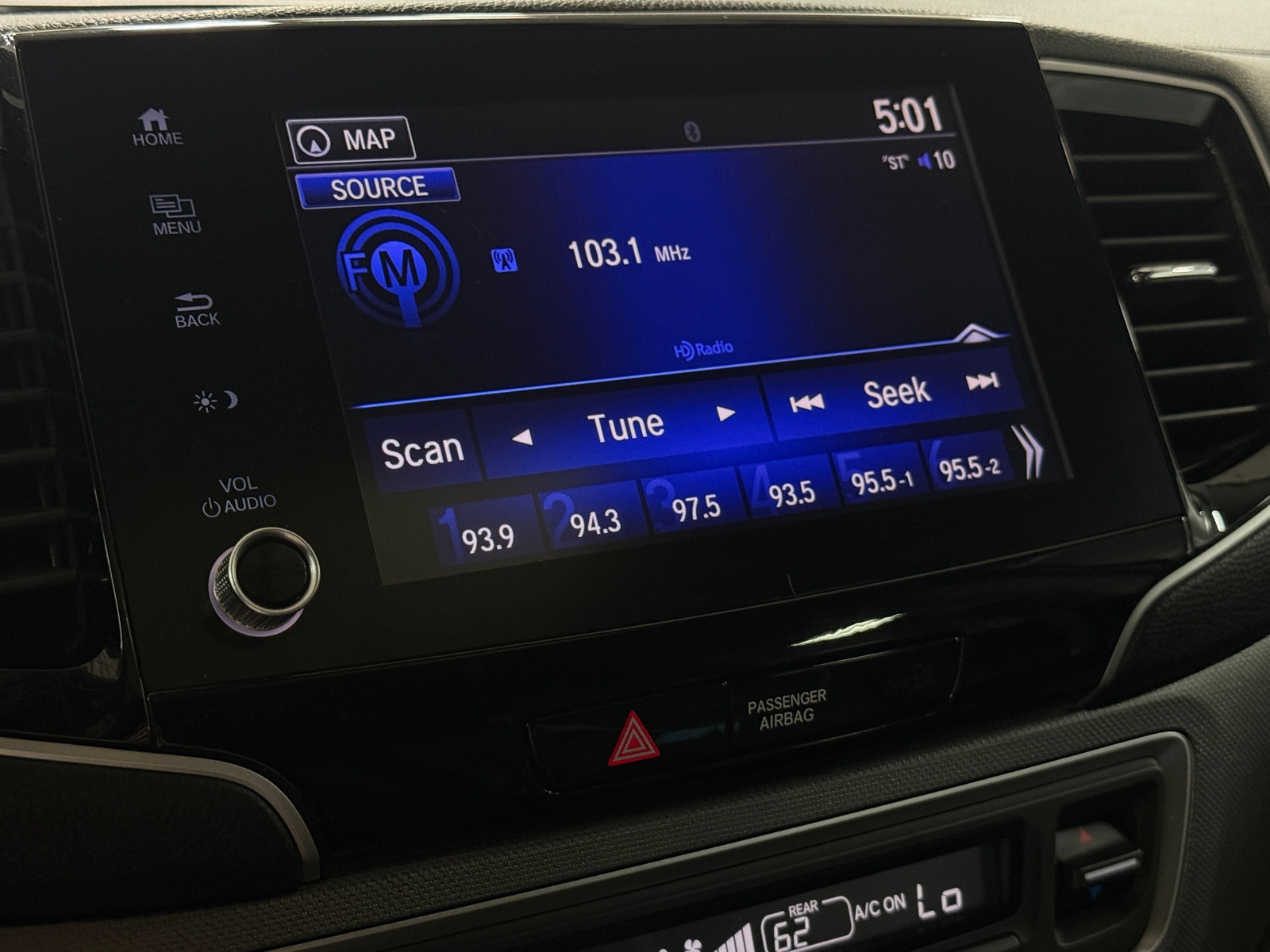 Thumbnail: 2023 Honda Ridgeline - 3