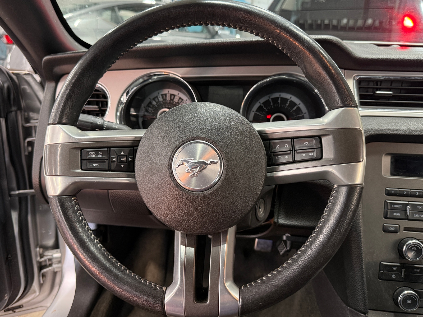 Thumbnail: 2013 Ford Mustang - 5