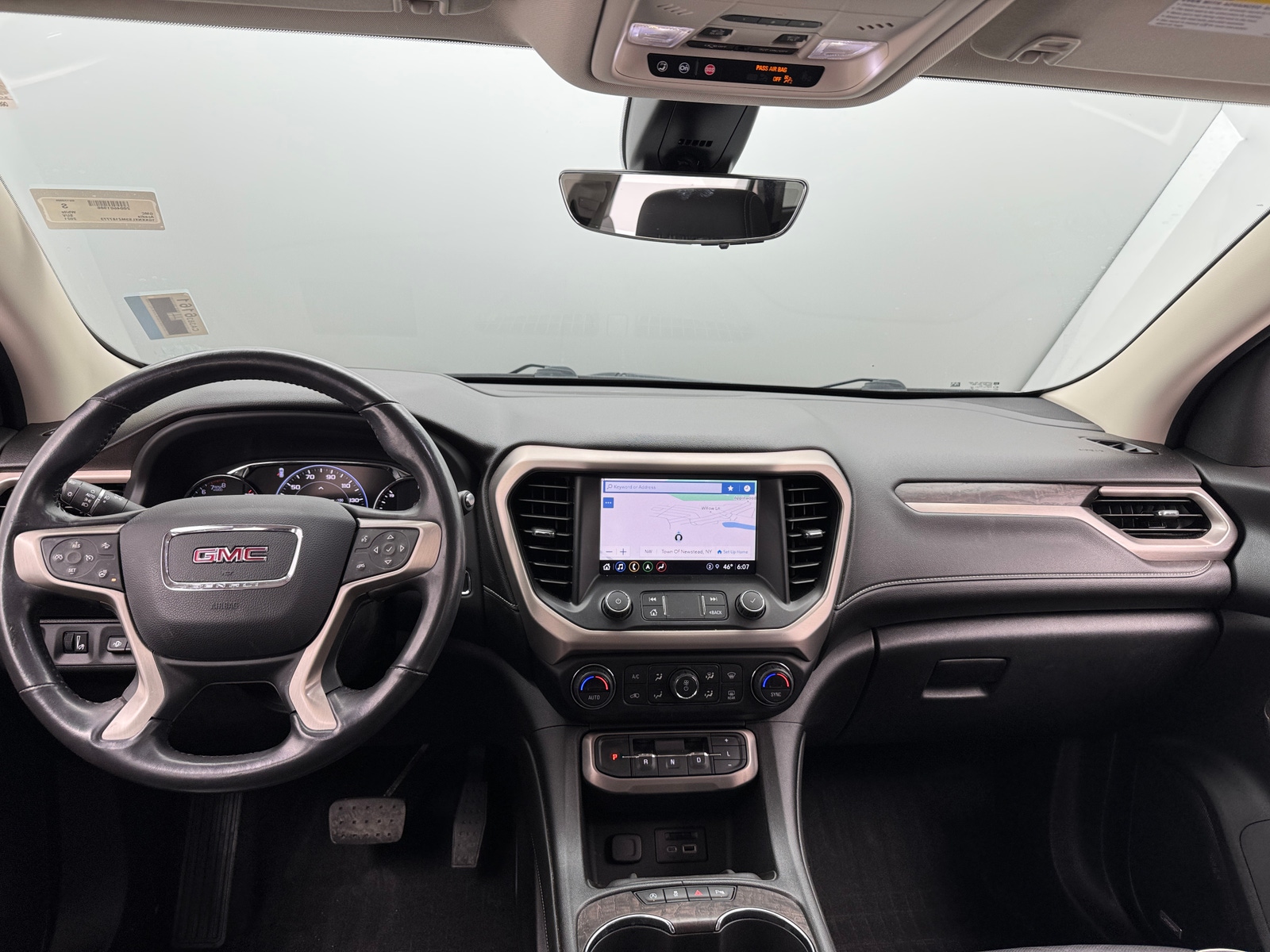 Thumbnail: 2021 GMC Acadia - 2