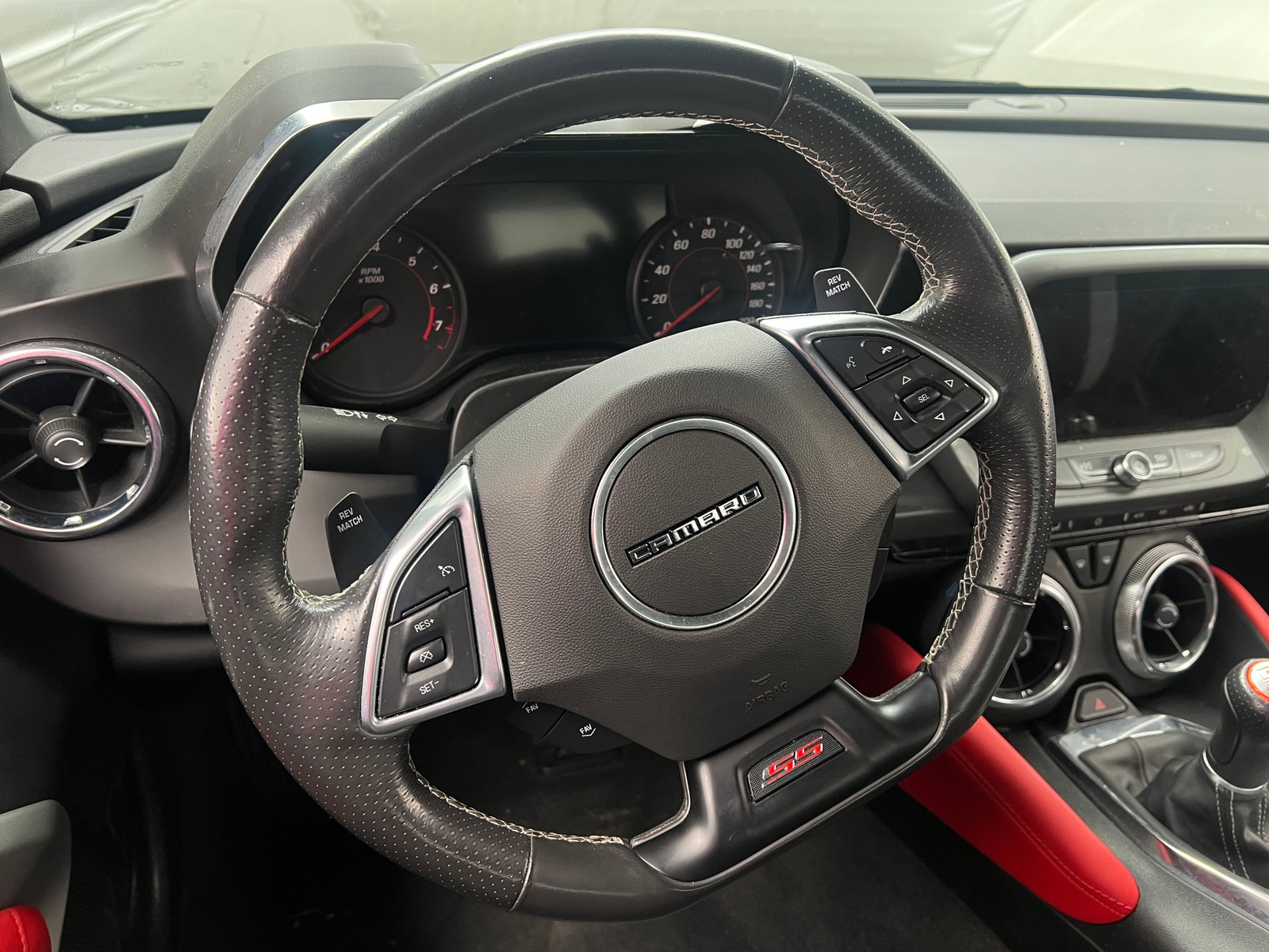 Thumbnail: 2021 Chevrolet Camaro - 3