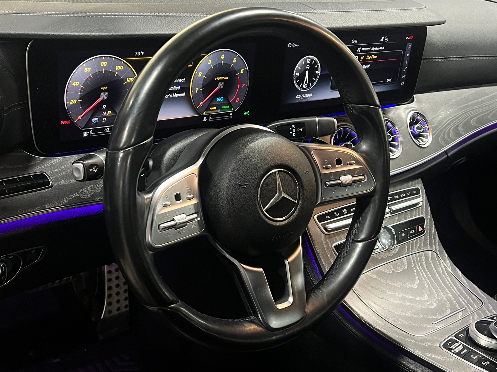 Thumbnail: 2019 Mercedes-Benz CLS - 4