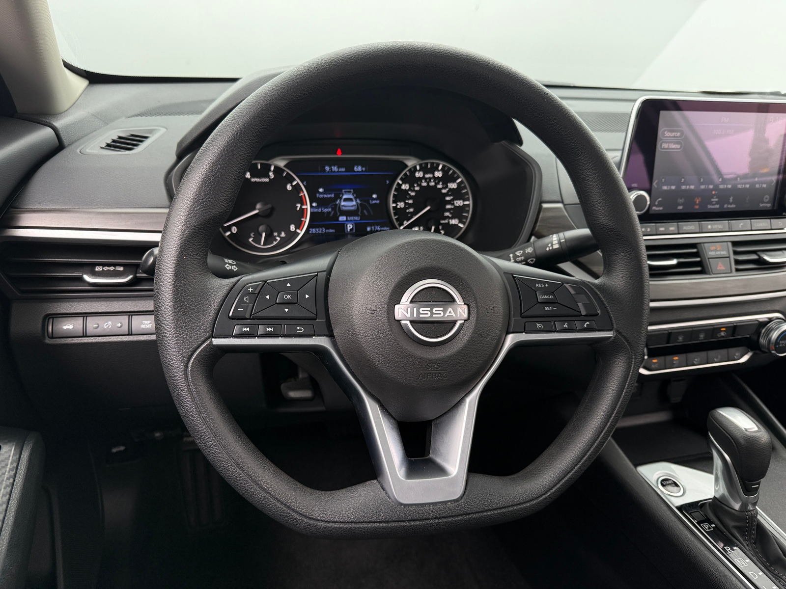 Thumbnail: 2025 Nissan Altima - 5