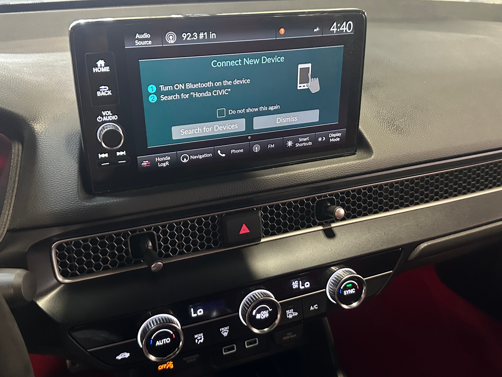 Thumbnail: 2024 Honda Civic - 4