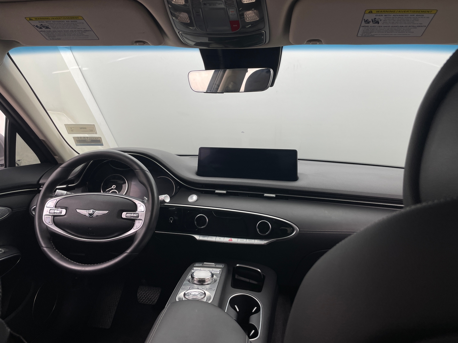 Thumbnail: 2024 Genesis GV70 - 2
