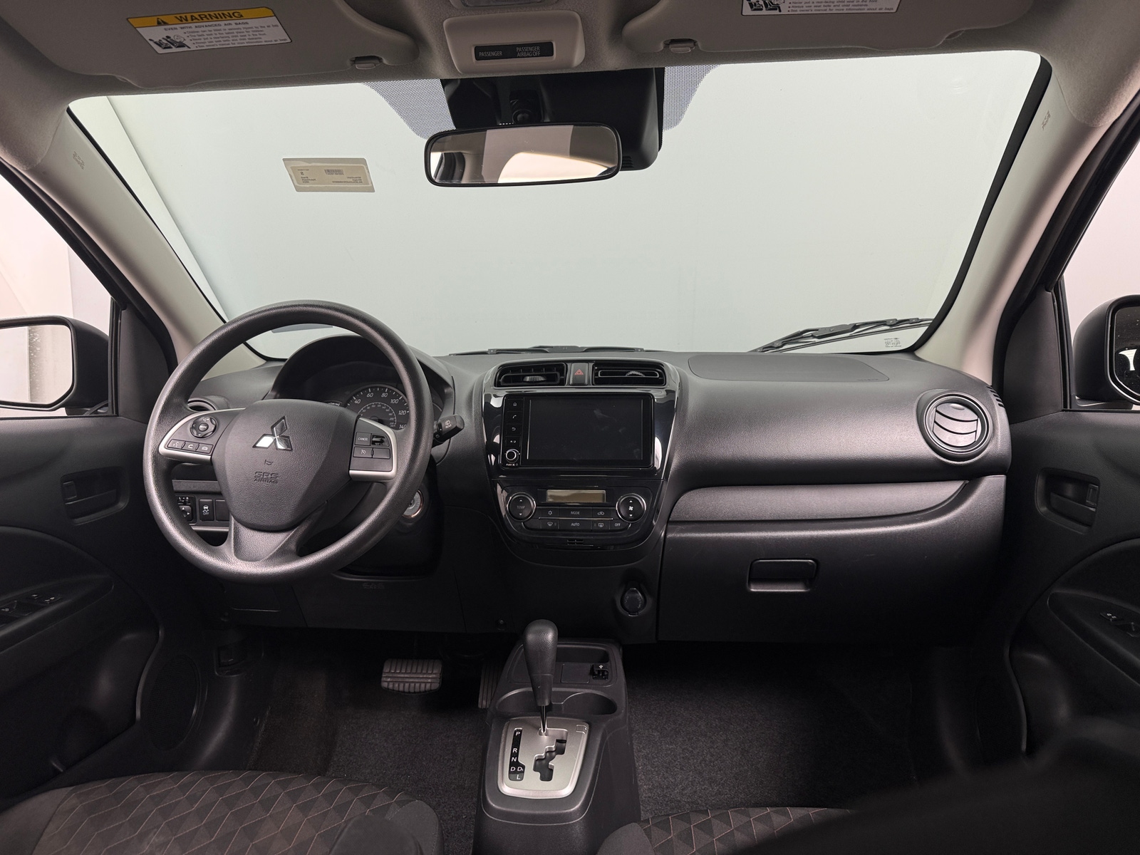 Thumbnail: 2024 Mitsubishi Mirage - 3