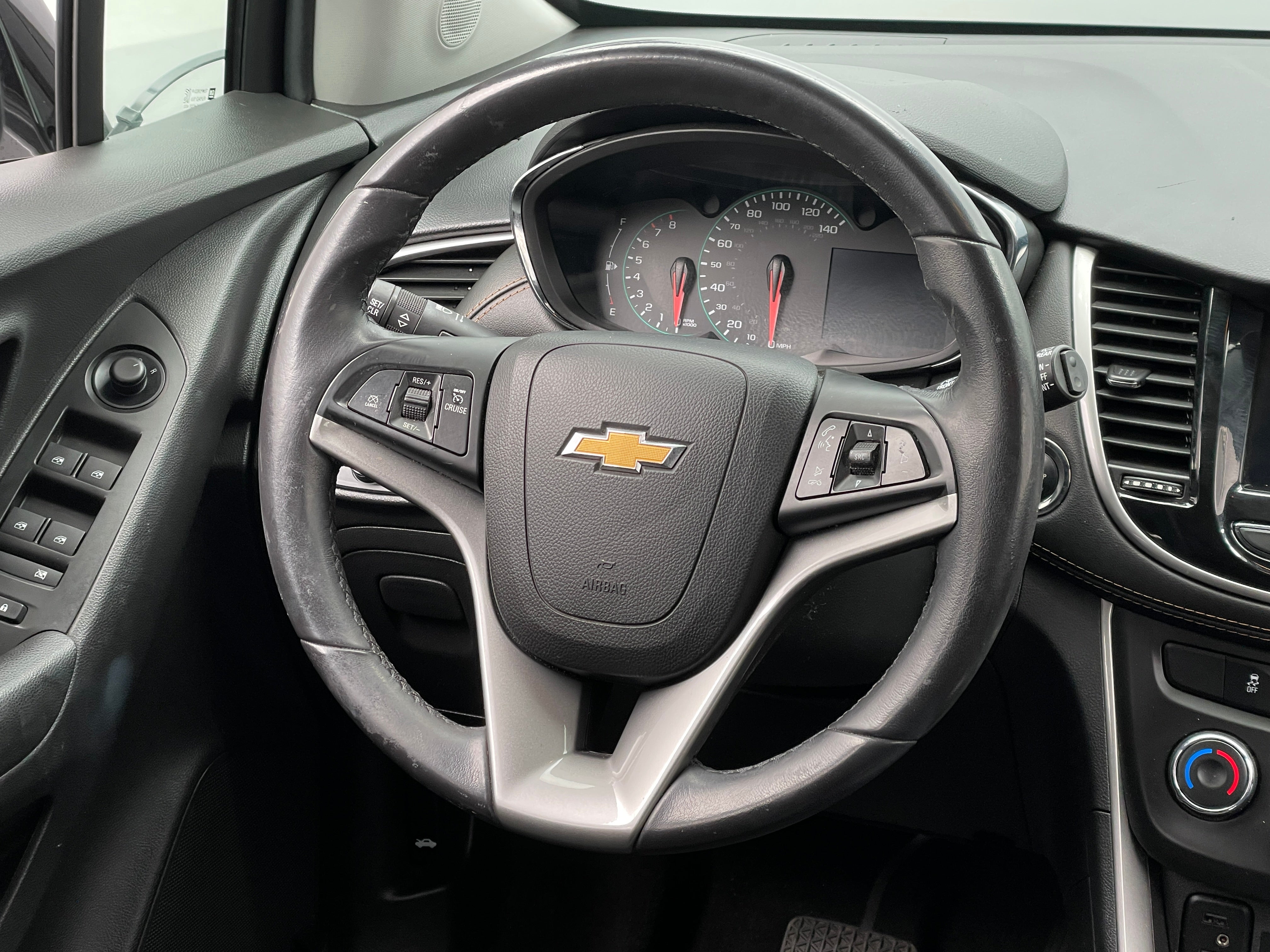 2022 Chevrolet Trax