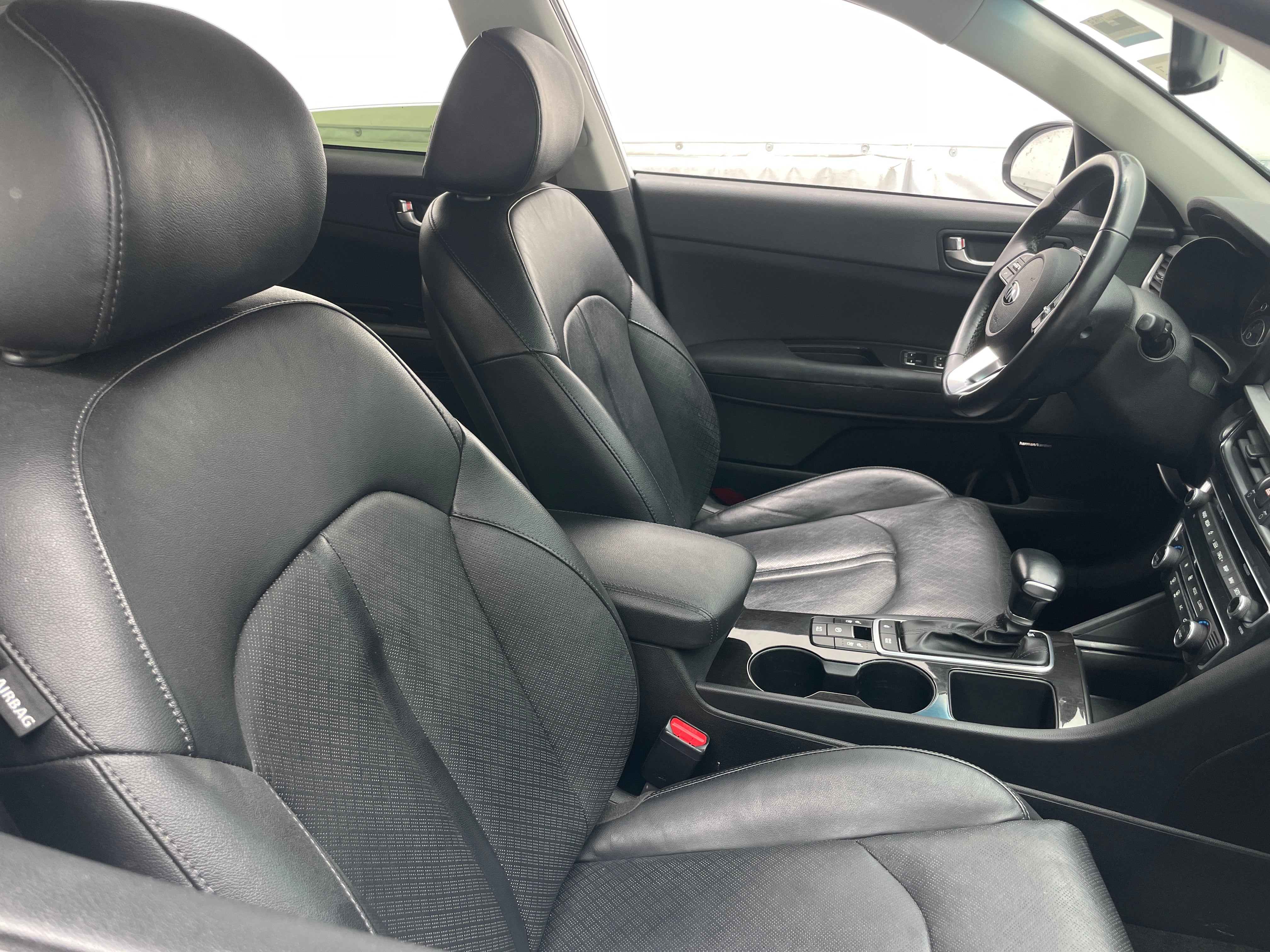 2019 Kia Optima