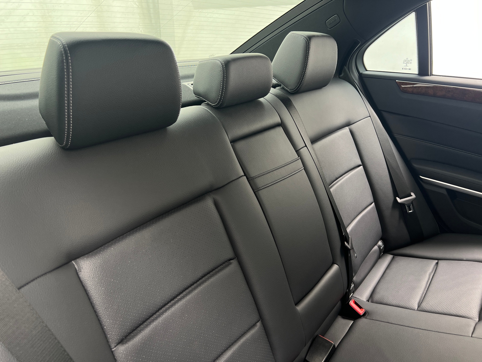 Thumbnail: 2014 Mercedes-Benz E-Class - 5