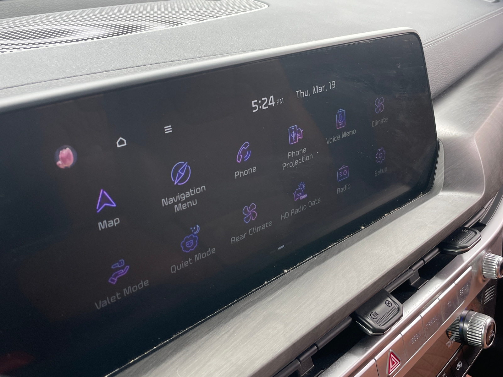 Thumbnail: 2025 Kia Telluride - 3