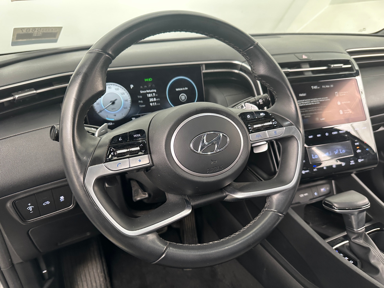 Thumbnail: 2023 Hyundai Santa Cruz - 5