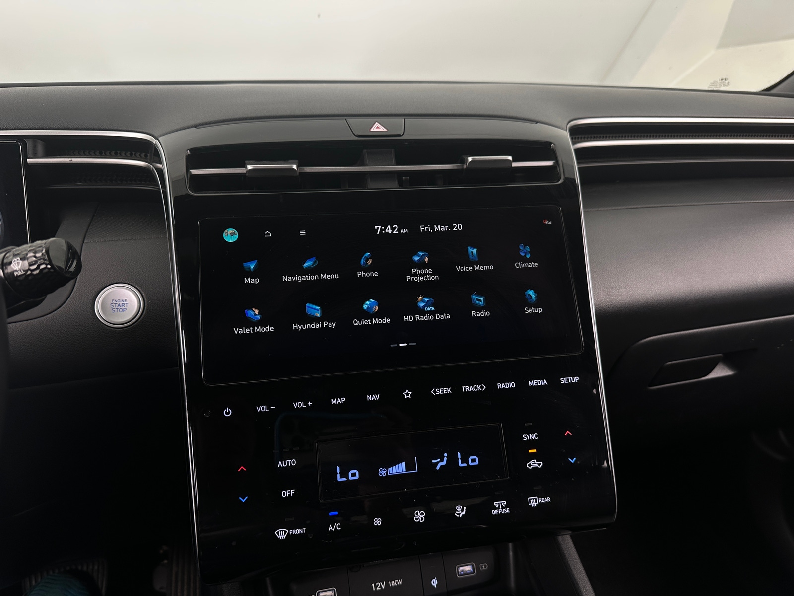 Thumbnail: 2023 Hyundai Santa Cruz - 4