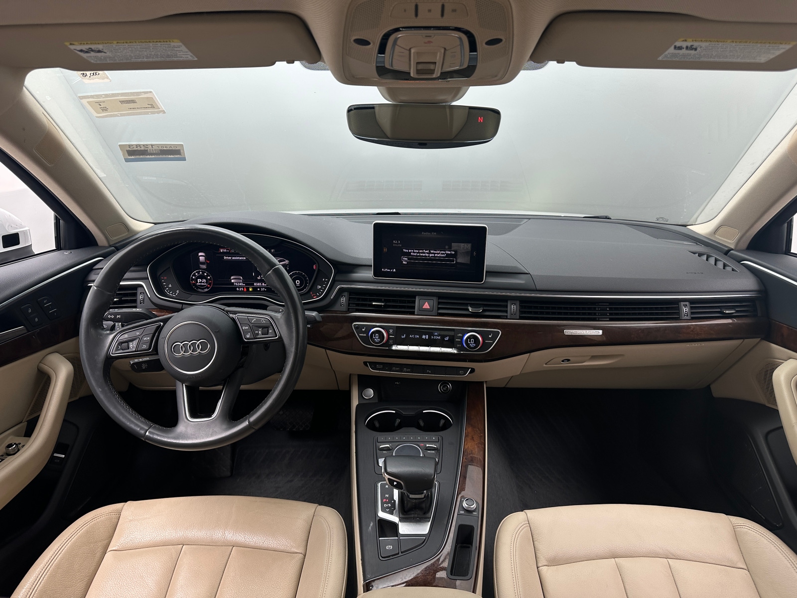 Thumbnail: 2018 Audi A4 - 2