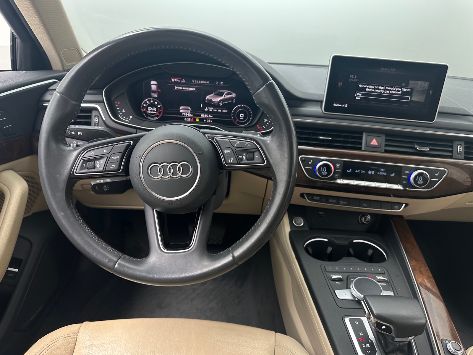 Thumbnail: 2018 Audi A4 - 4