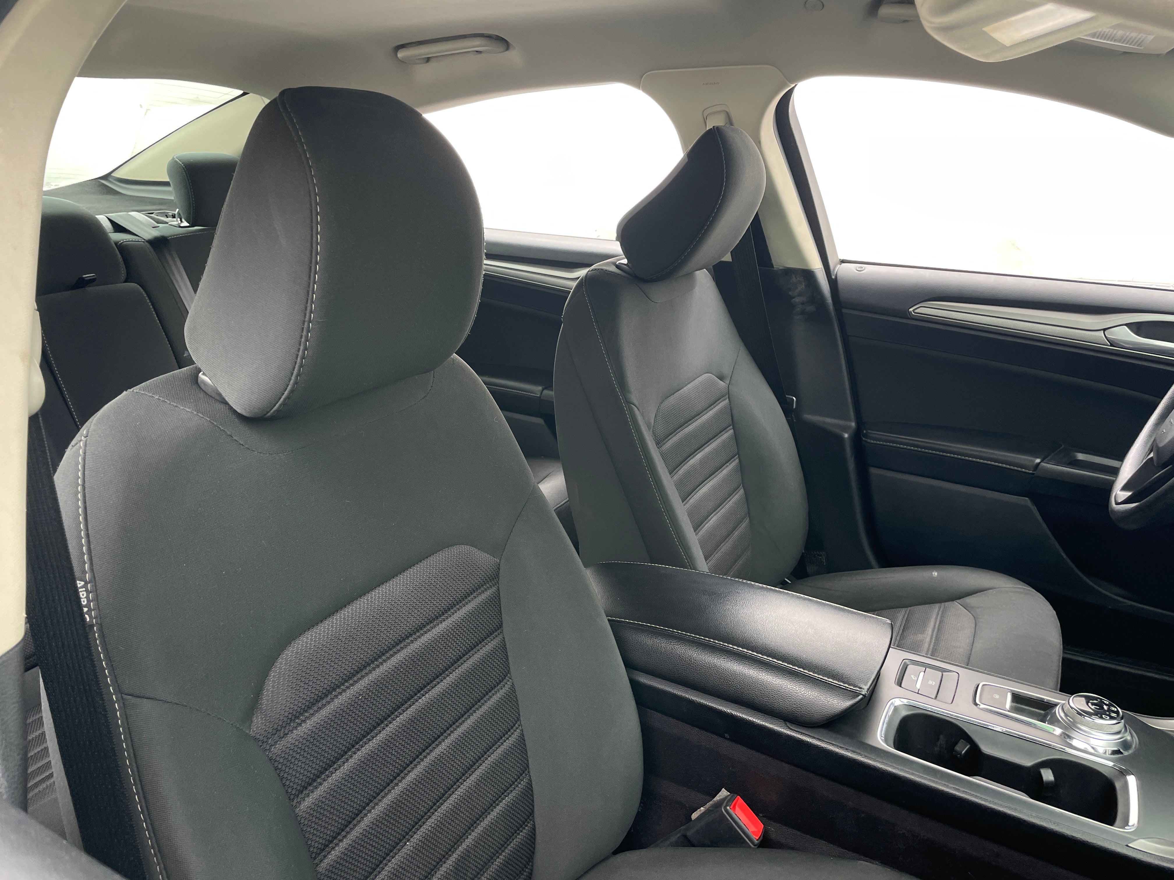 2020 Ford Fusion Hybrid