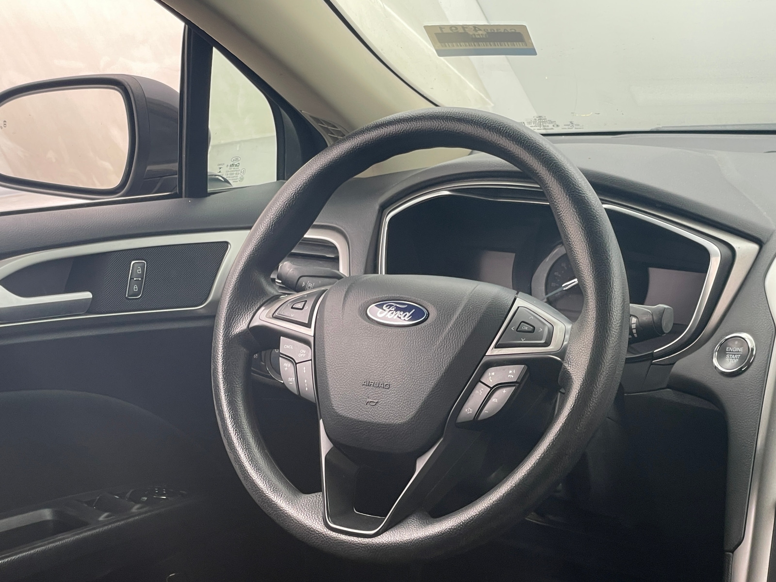 Thumbnail: 2020 Ford Fusion - 5