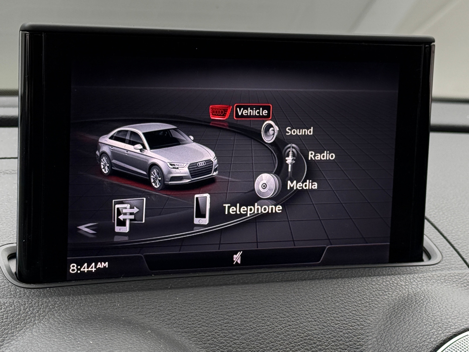 Thumbnail: 2018 Audi A3 - 3