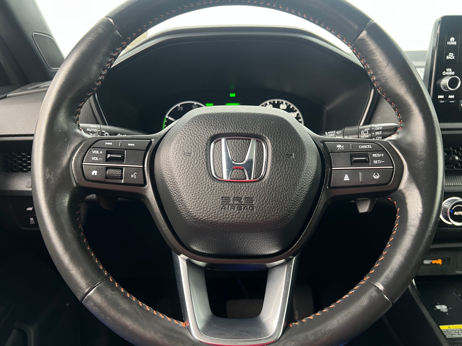 Thumbnail: 2024 Honda CR-V - 4